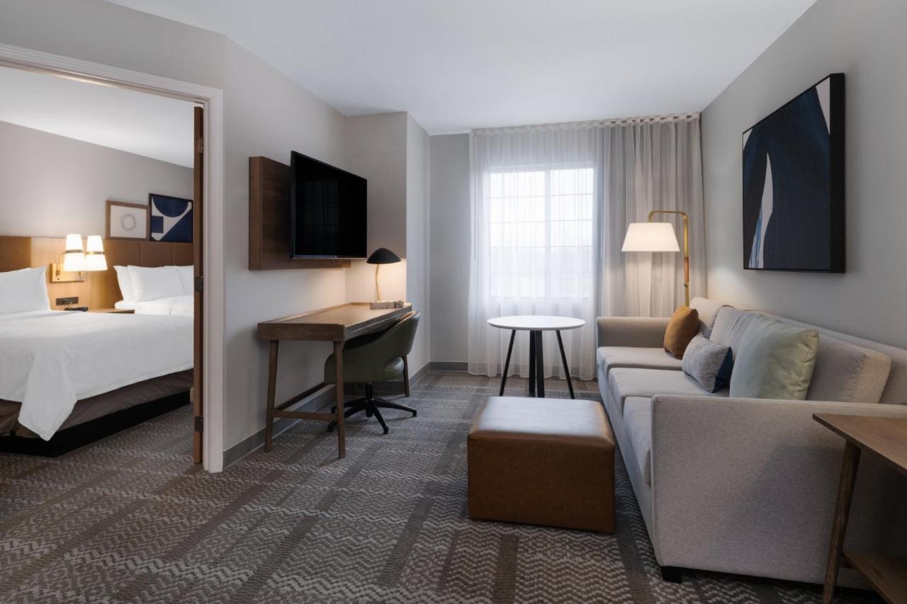 Staybridge Suites Columbus-Dublin By Ihg Exterior photo