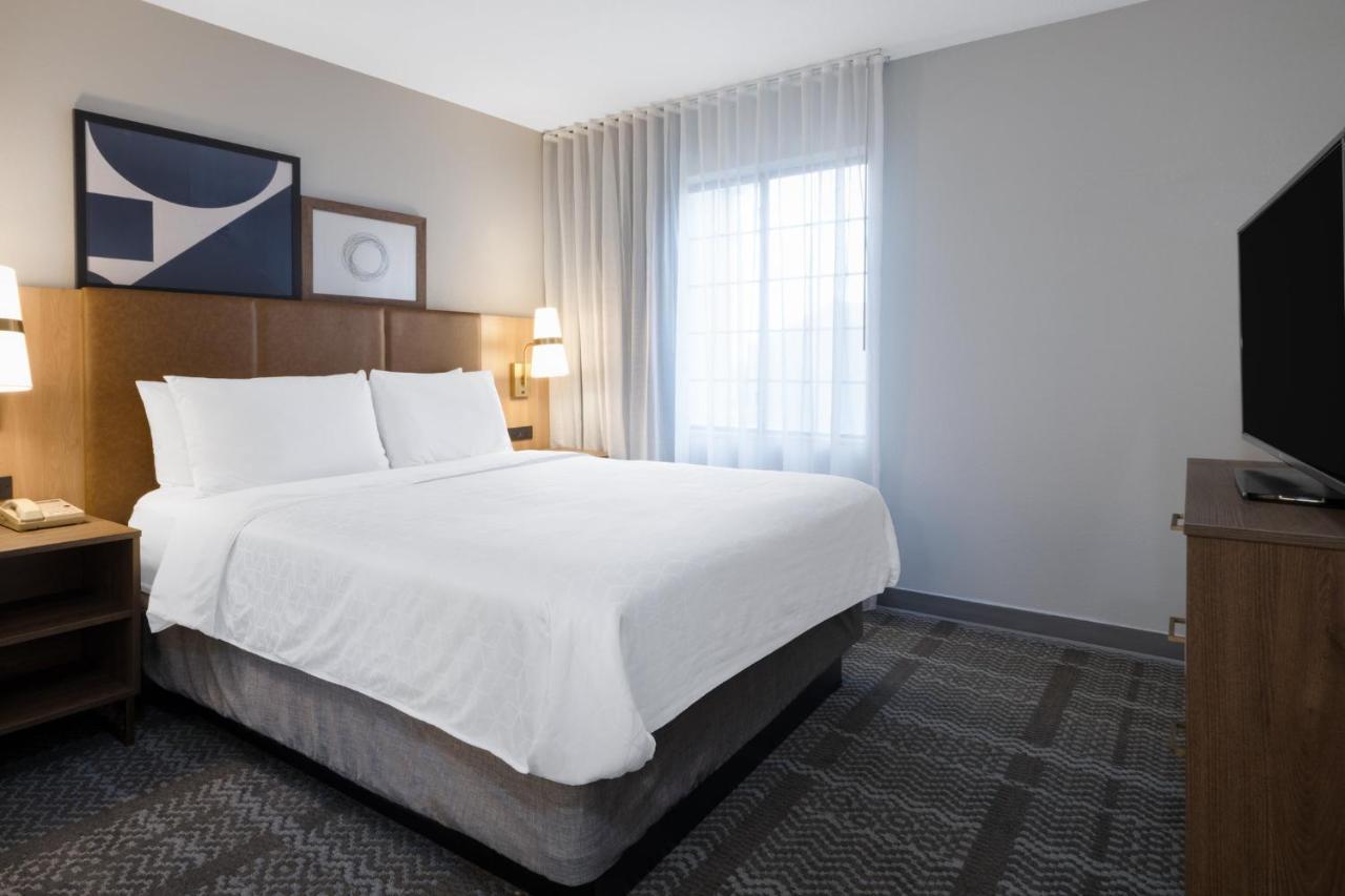 Staybridge Suites Columbus-Dublin By Ihg Exterior photo